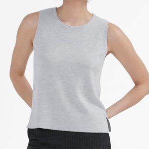 MM.LaFleur Louisa Top | Glacier